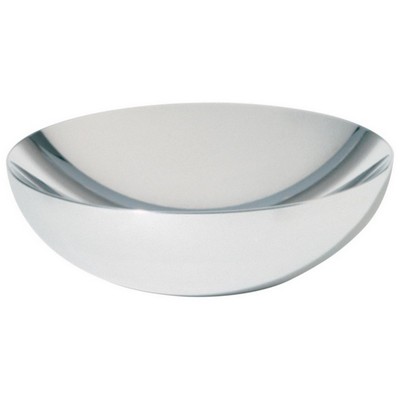 ALESSI Alessi-Double Double-walled bowl in 18/10 stainless steel